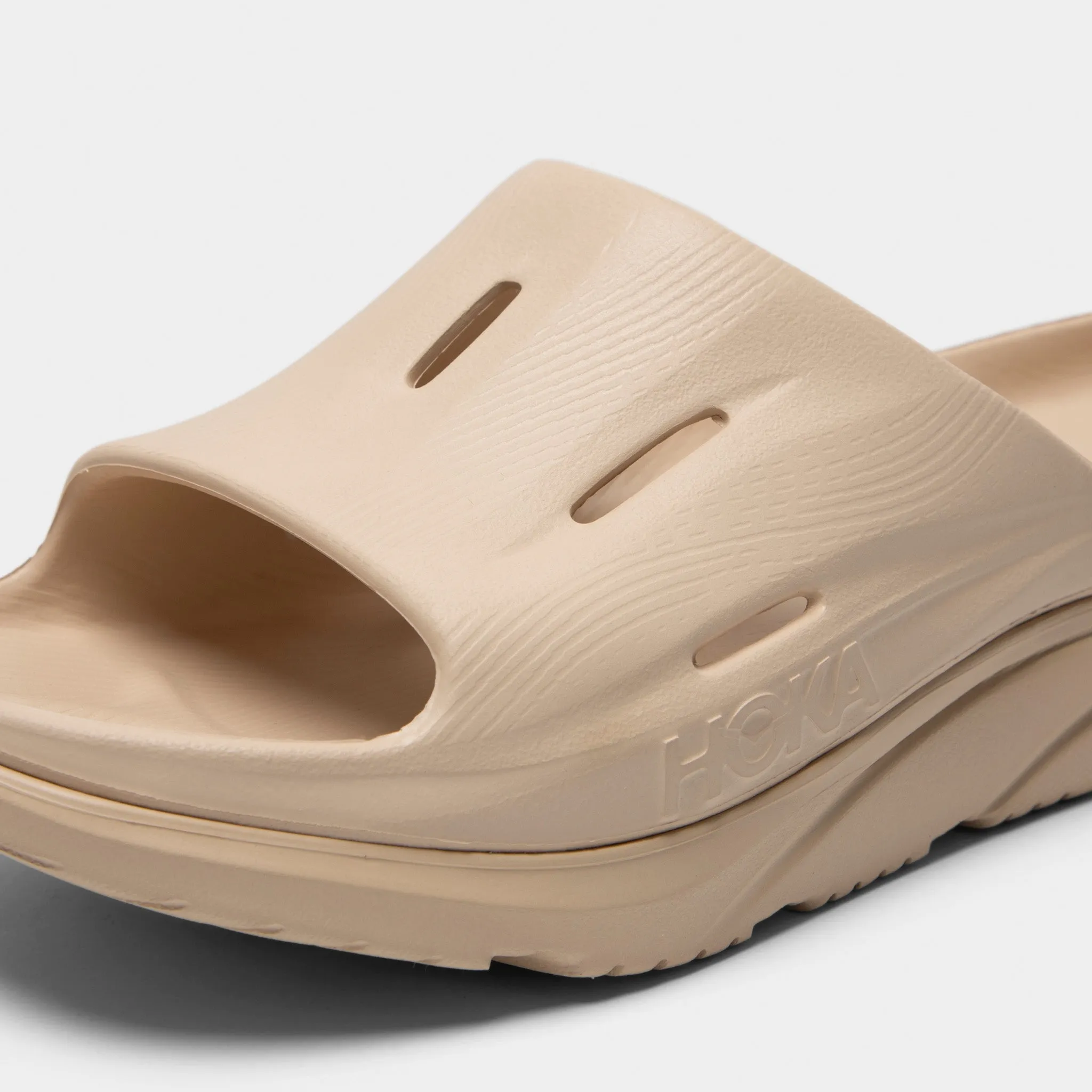 Hoka Ora Recovery Slide 3 Shifting Sand / Shifting Sand sold by JD Sports product image thumbnail 3