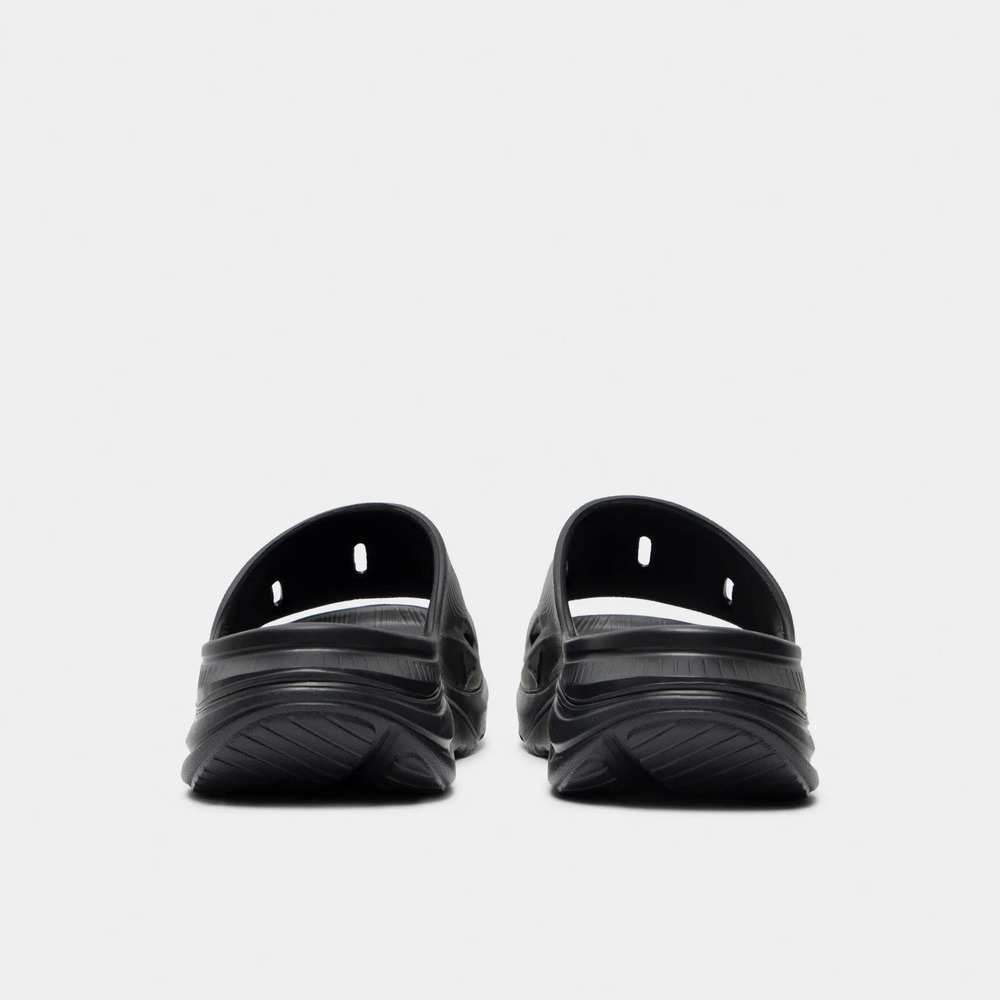 HOKA Ora Recovery Slide 3 Black / Black sold by JD Sports product image thumbnail 4