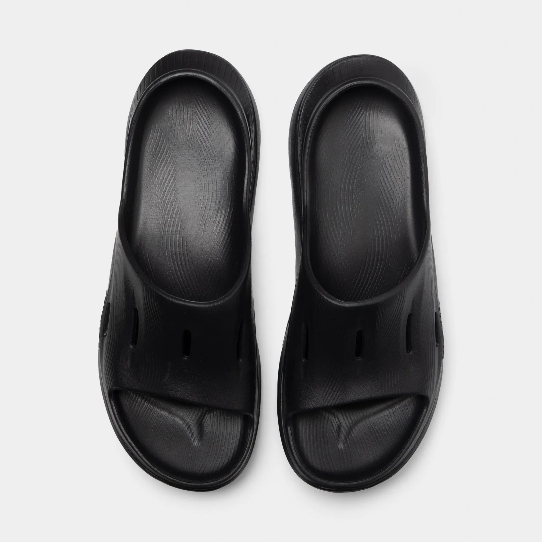 HOKA Ora Recovery Slide 3 Black / Black sold by JD Sports product image thumbnail 5