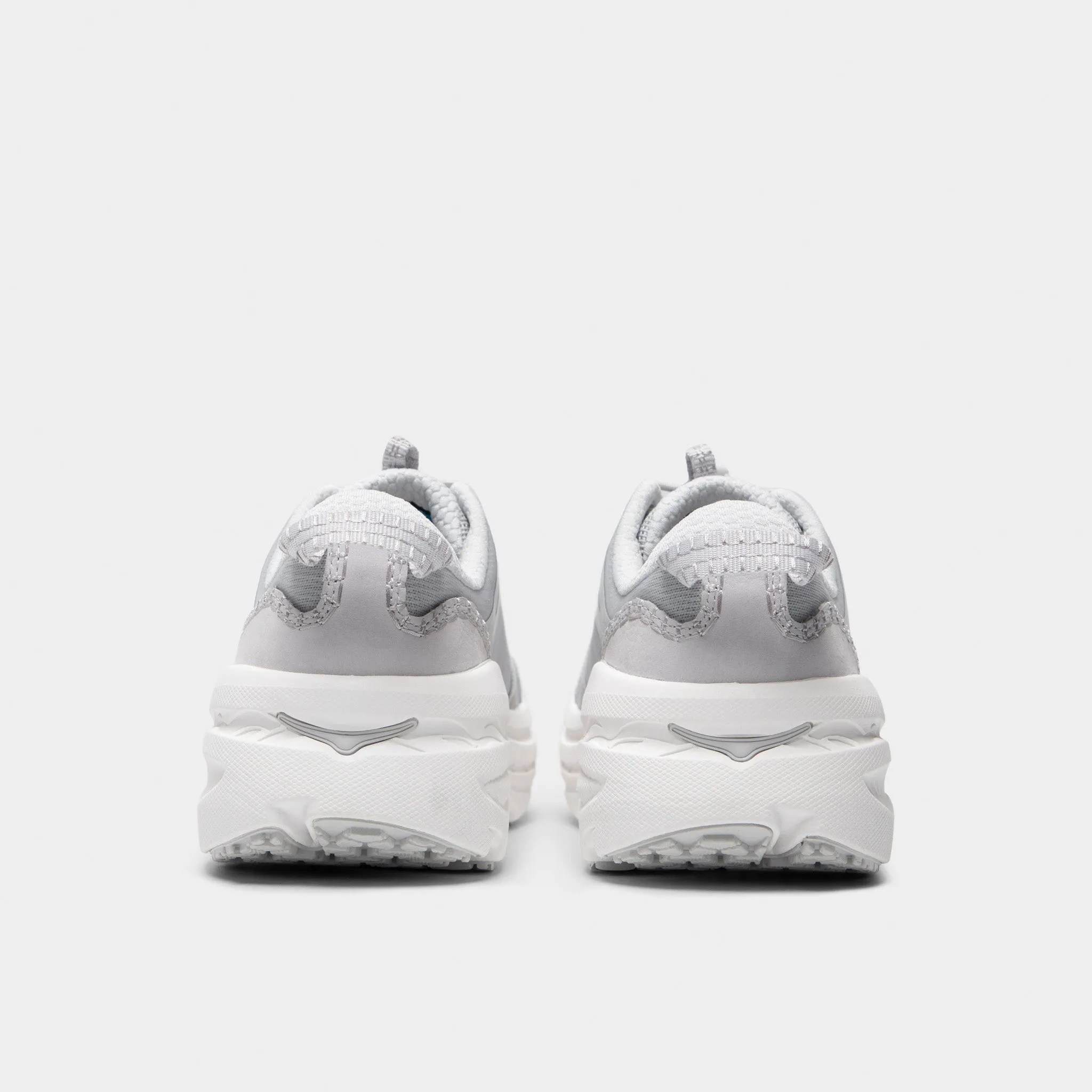 Hoka U Bondi B3LS Cosmic Grey / White sold by JD Sports product image thumbnail 4