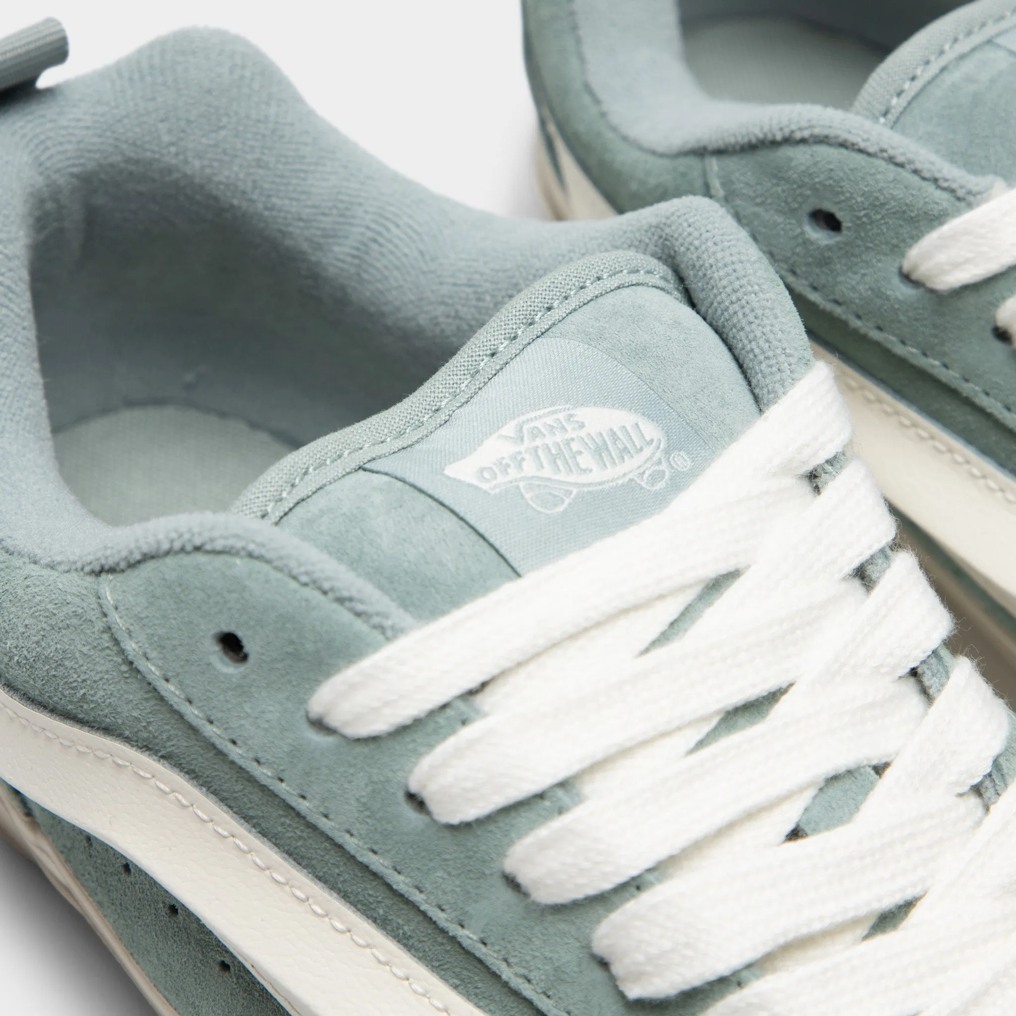 Vans Knu Skool / Puritan Grey sold by JD Sports product image thumbnail 3