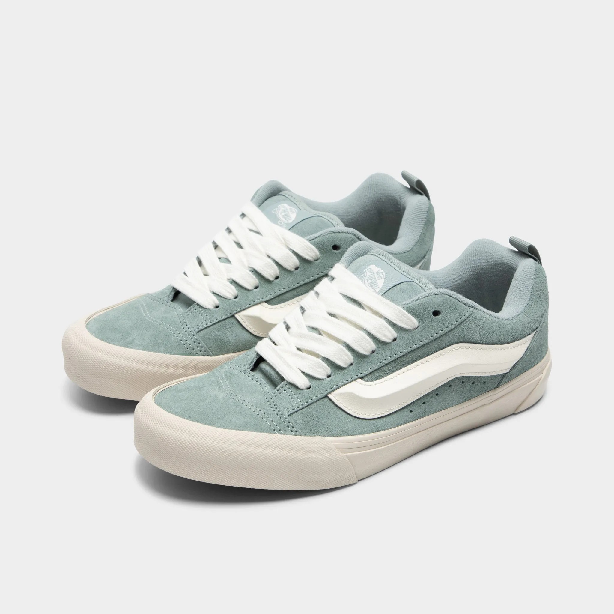 Vans Knu Skool / Puritan Grey sold by JD Sports product image thumbnail 2