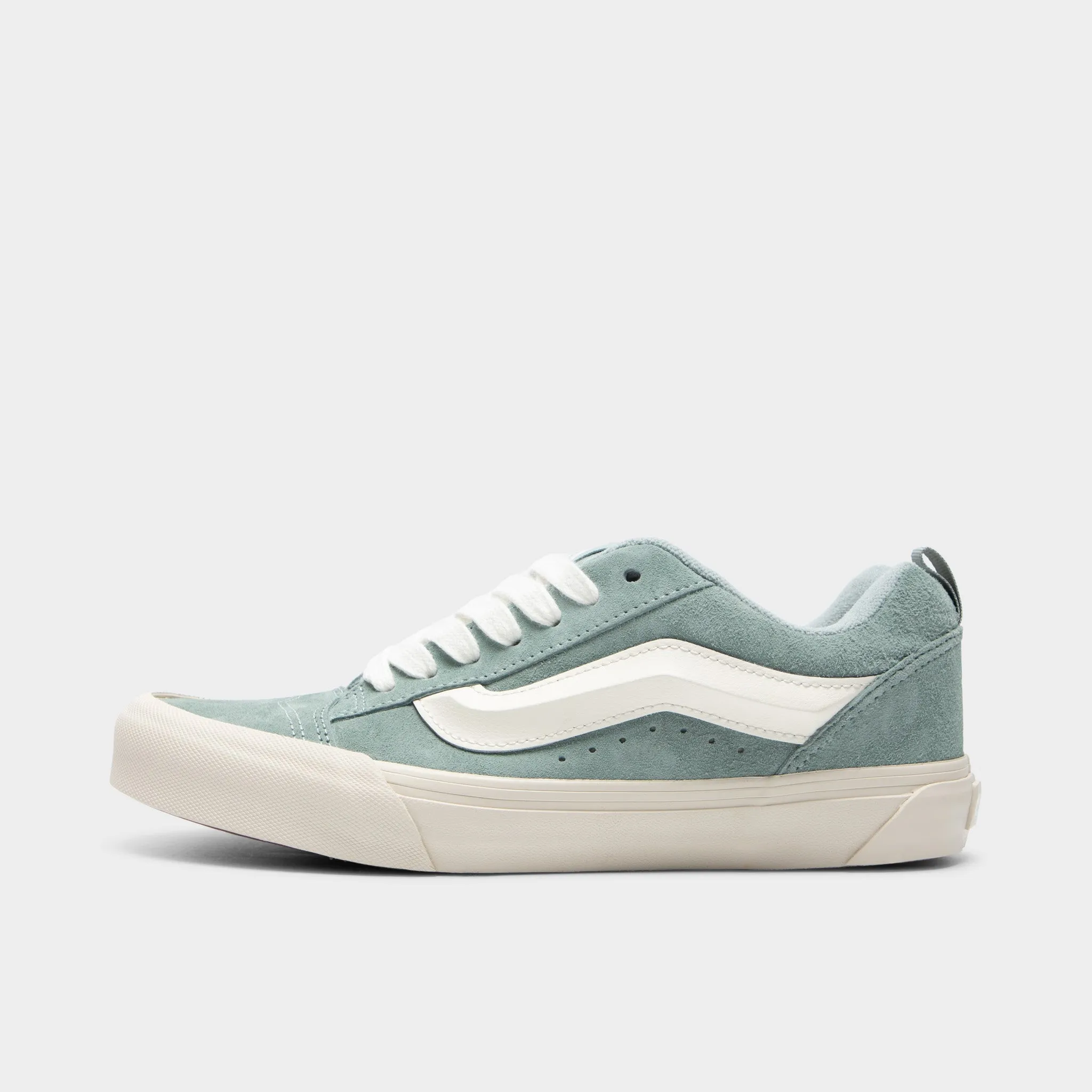 Vans Knu Skool / Puritan Grey sold by JD Sports
