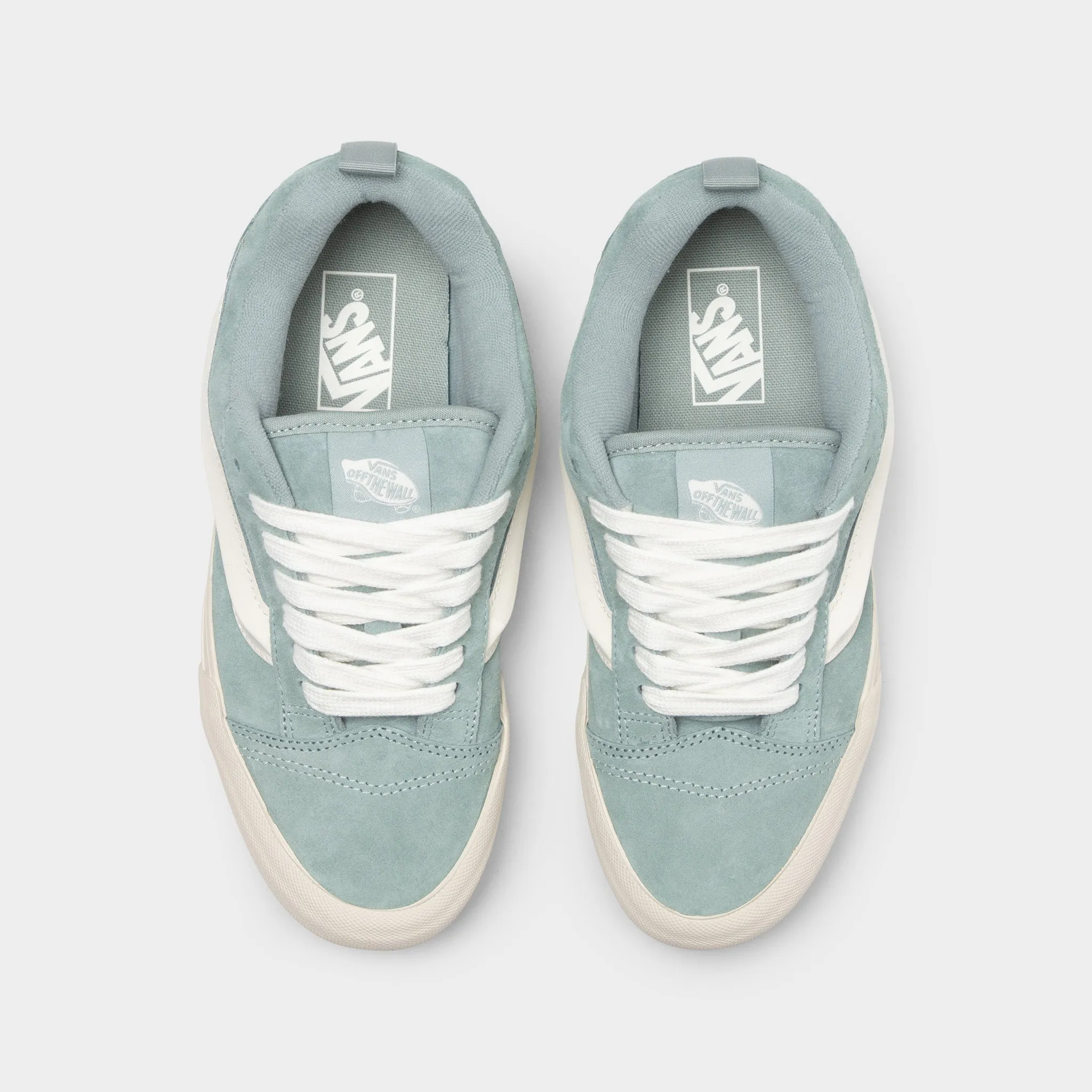 Vans Knu Skool / Puritan Grey sold by JD Sports product image thumbnail 5