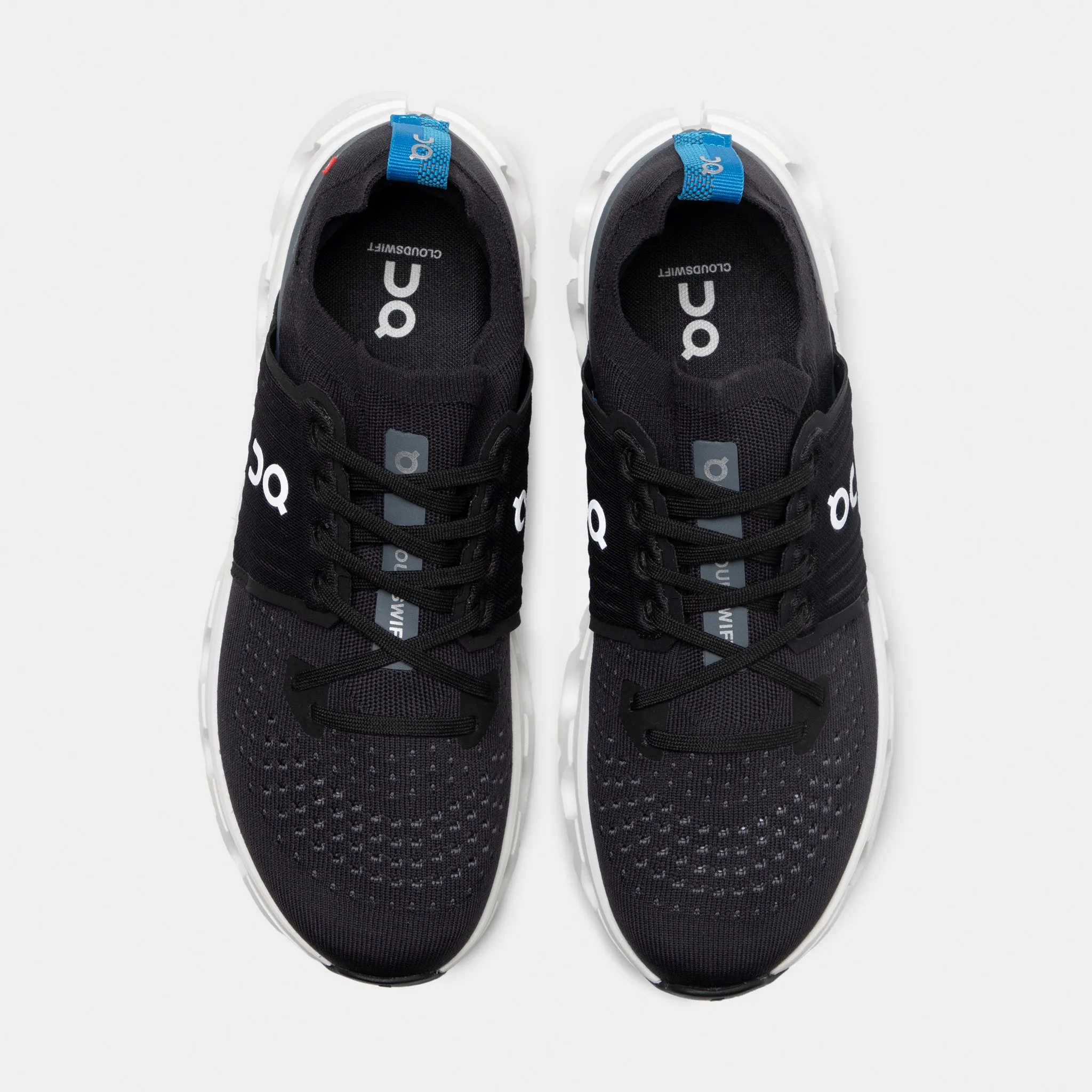 On Cloudswift 4 Black / White sold by JD Sports product image thumbnail 5