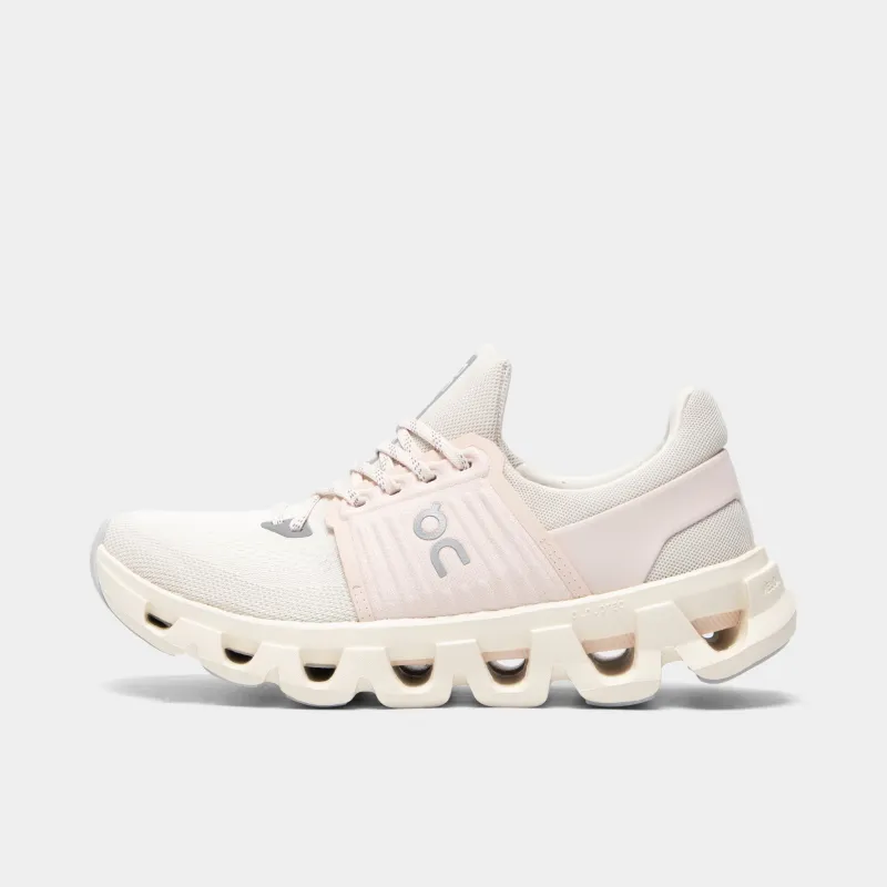 On JD Women's Cloudswift 4 Dew / Shell sold by JD Sports