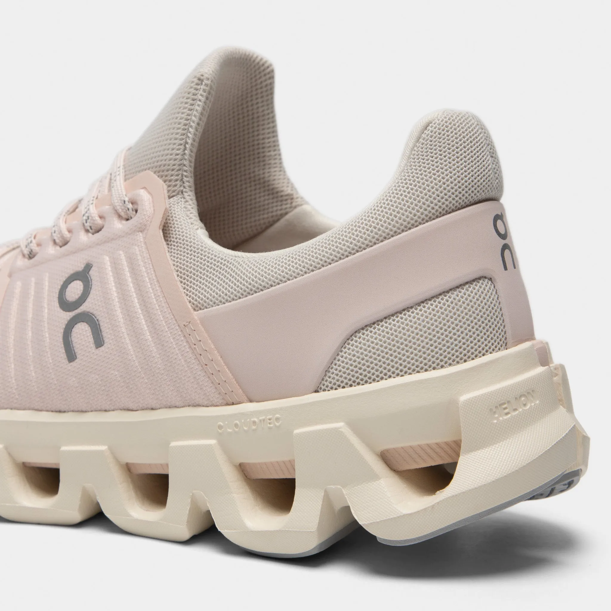 On JD Women's Cloudswift 4 Dew / Shell sold by JD Sports product image thumbnail 4