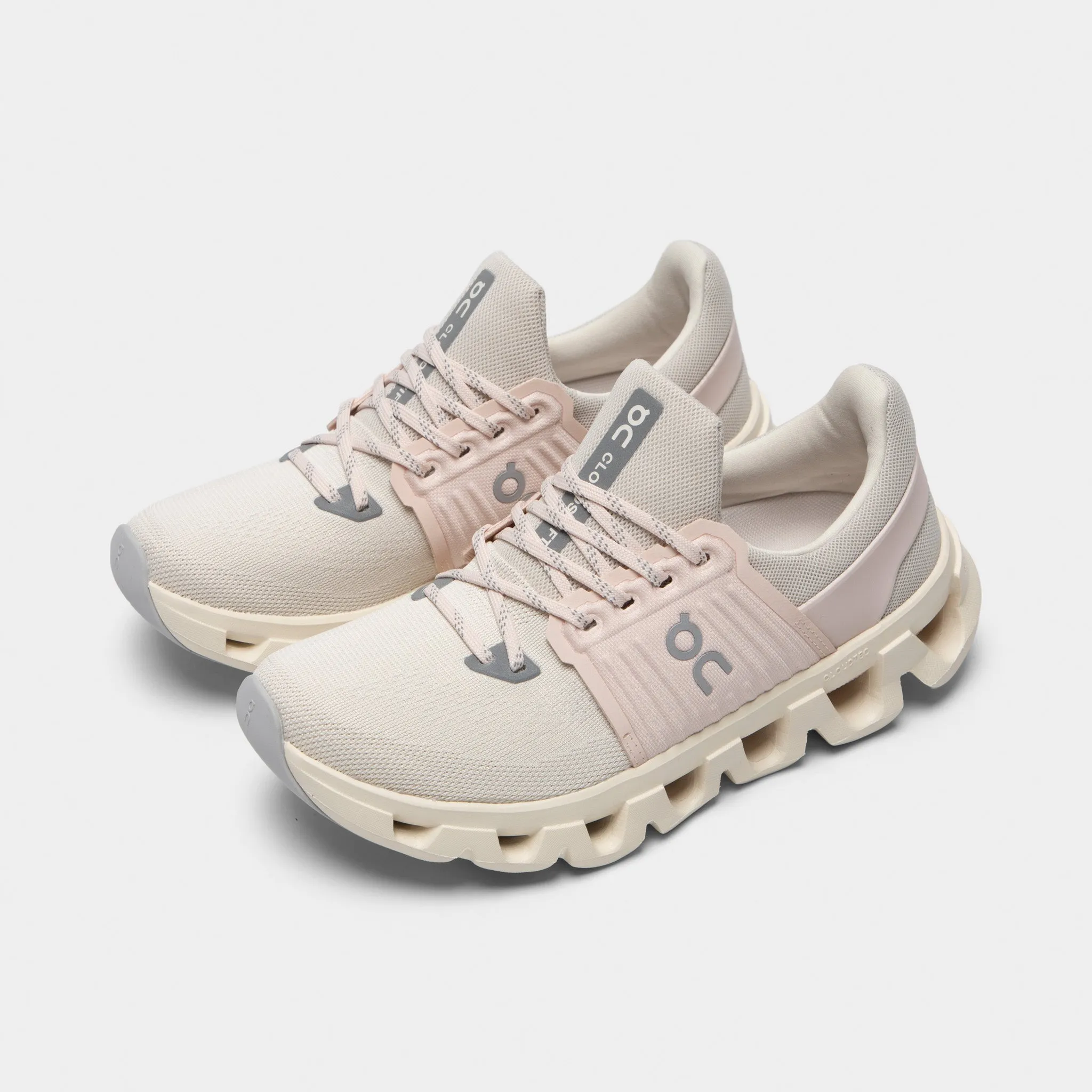 On JD Women's Cloudswift 4 Dew / Shell sold by JD Sports product image thumbnail 2