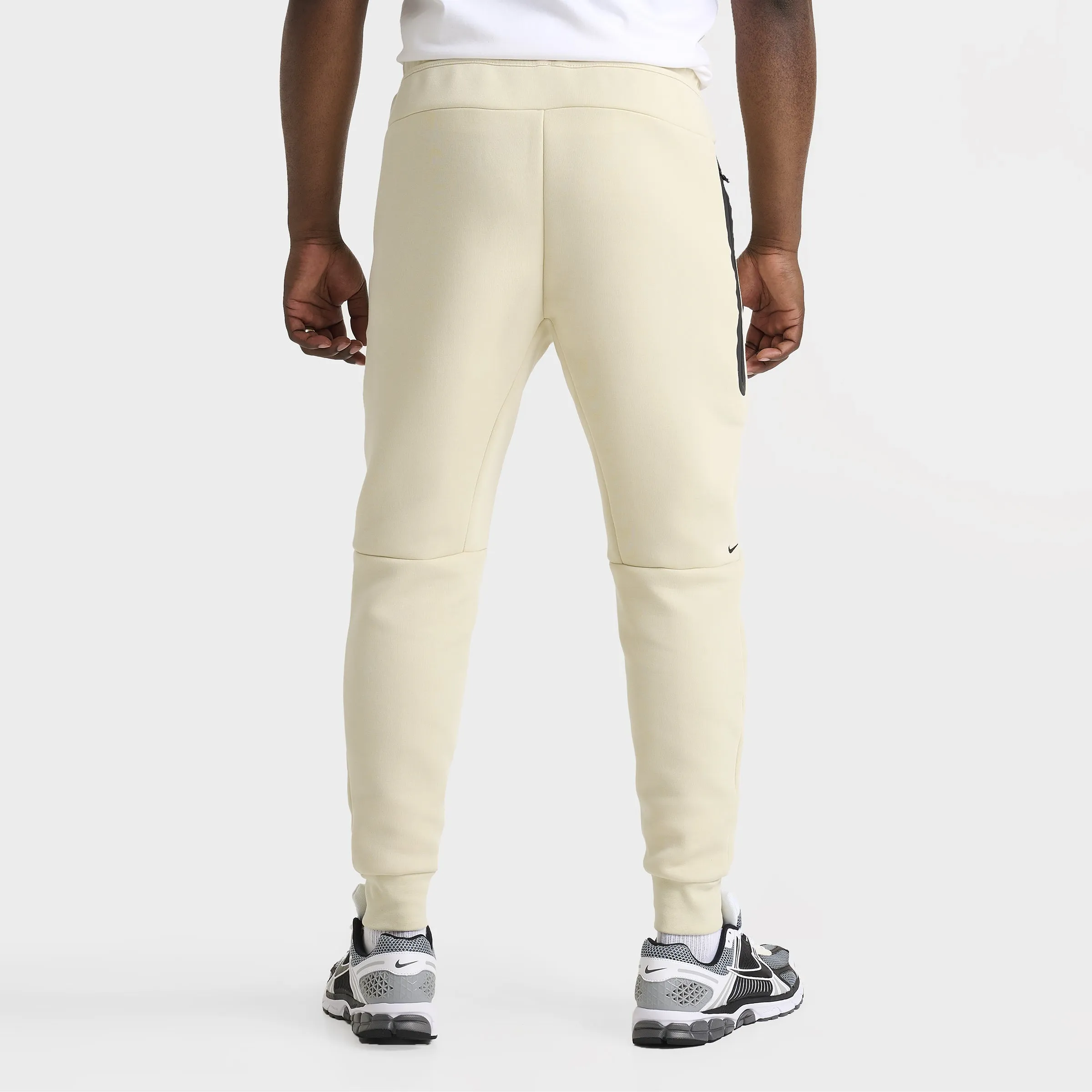 Nike Tech Fleece Joggers Light Khaki / Black sold by JD Sports product image thumbnail 2