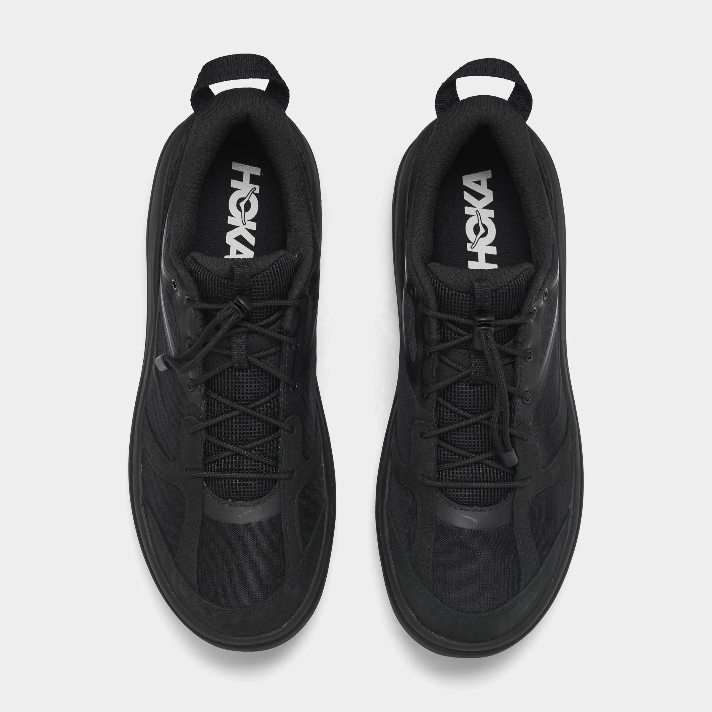 Hoka U Bondi B3LS Black / Carbon sold by JD Sports product image thumbnail 5