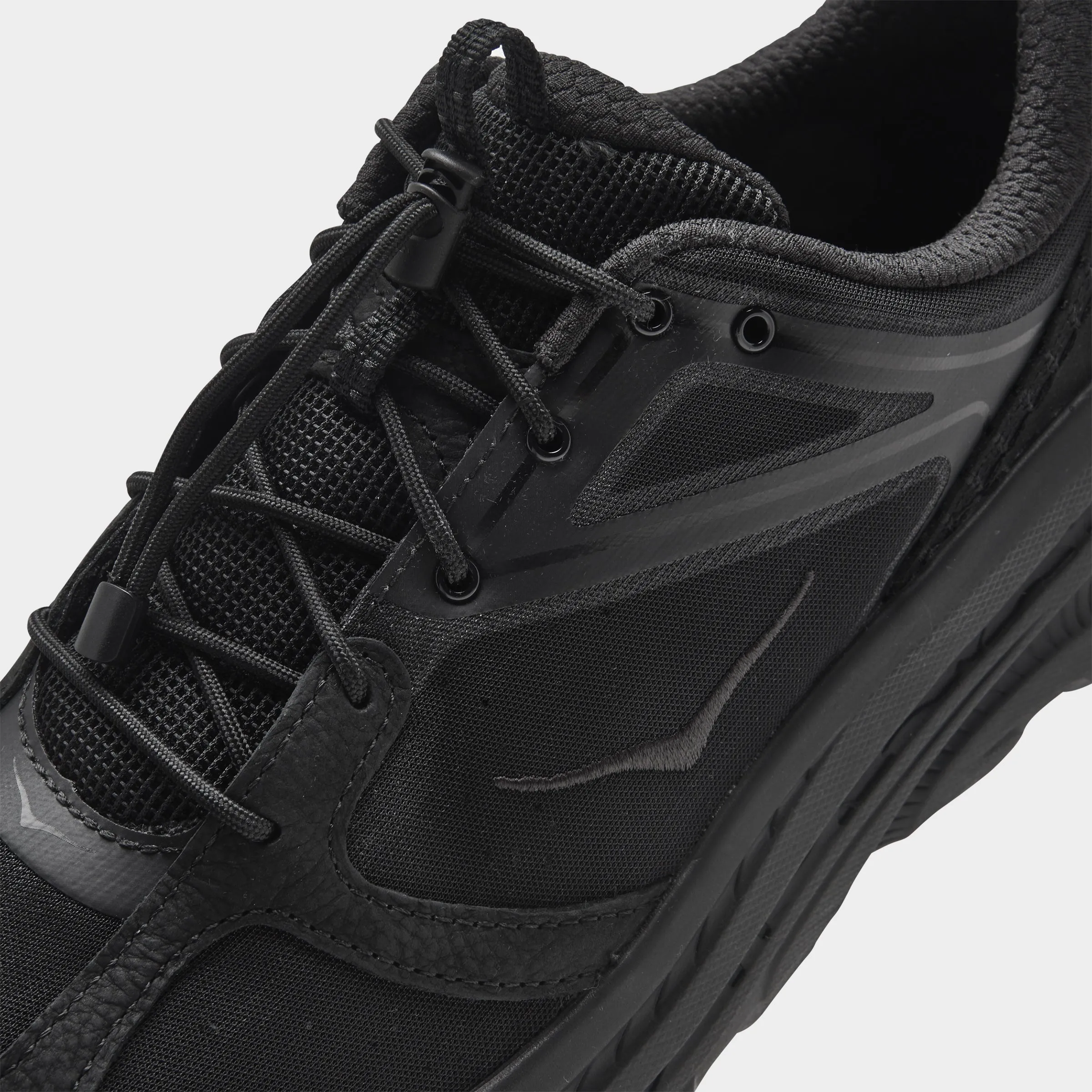 Hoka U Bondi B3LS Black / Carbon sold by JD Sports product image thumbnail 3