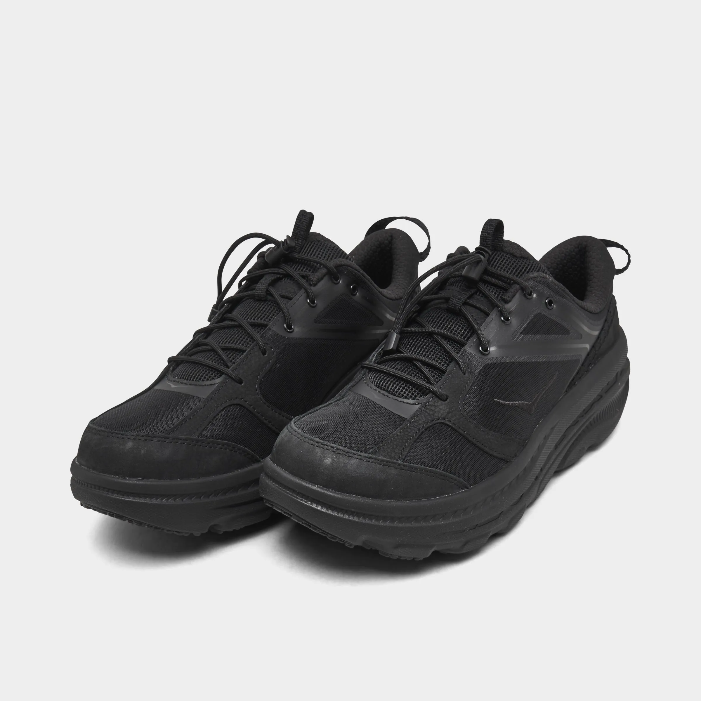 Hoka U Bondi B3LS Black / Carbon sold by JD Sports product image thumbnail 2