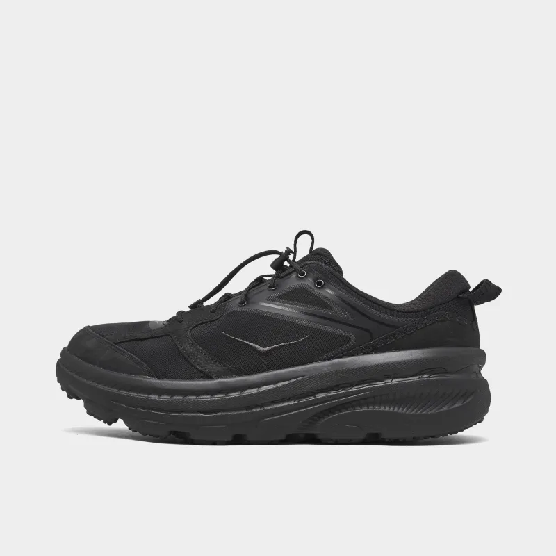 Hoka U Bondi B3LS Black / Carbon sold by JD Sports