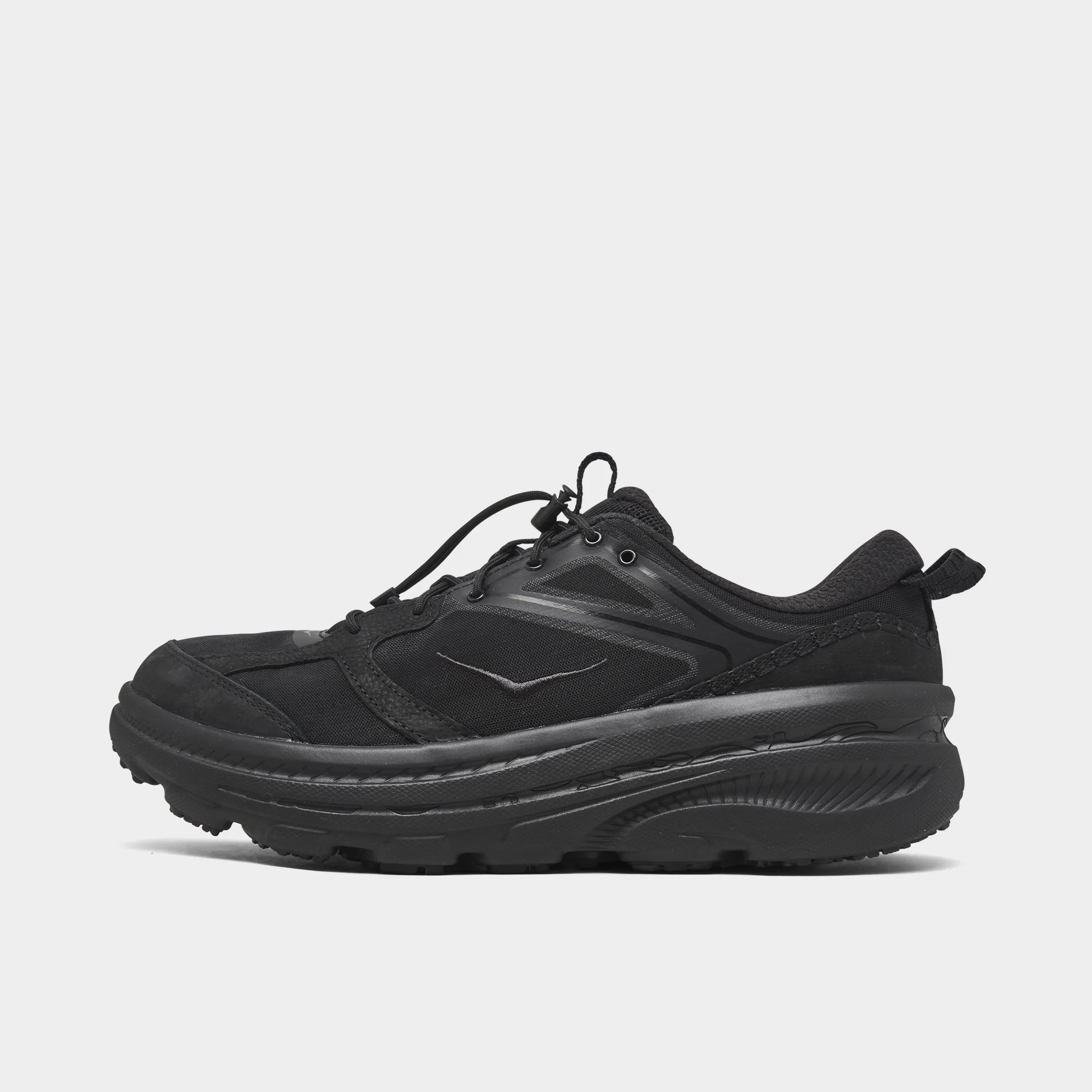 Hoka U Bondi B3LS Black / Carbon sold by JD Sports