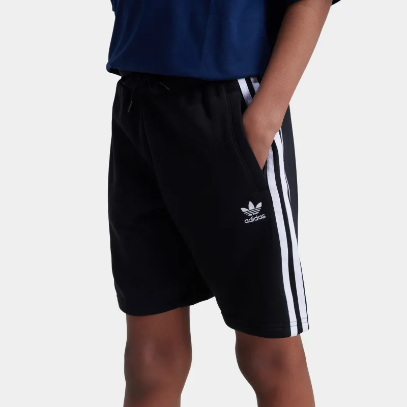 adidas Juniors' Shorts Black / White sold by JD Sports