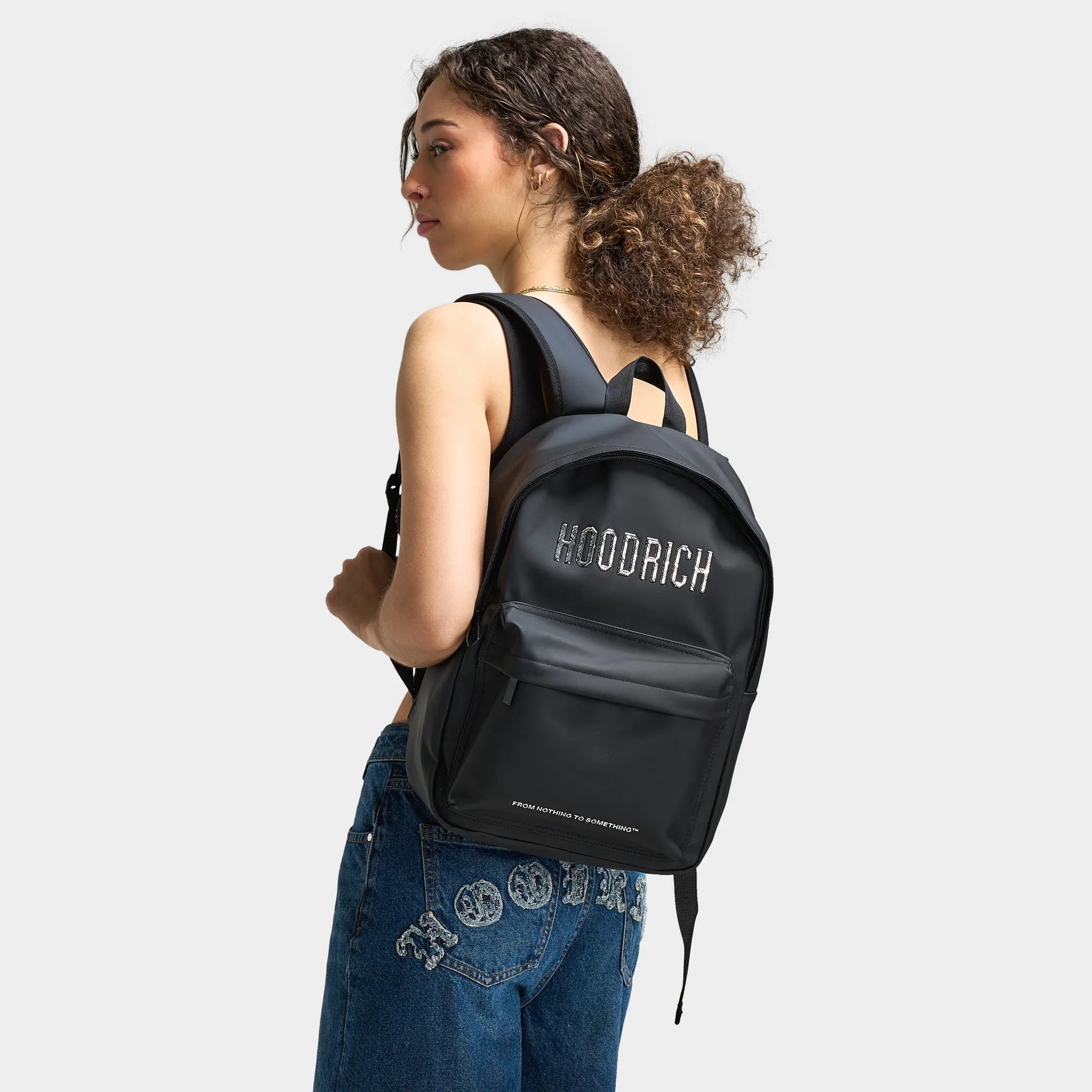 Hoodrich Icarus Backpack Black / Silver sold by JD Sports product image thumbnail 3