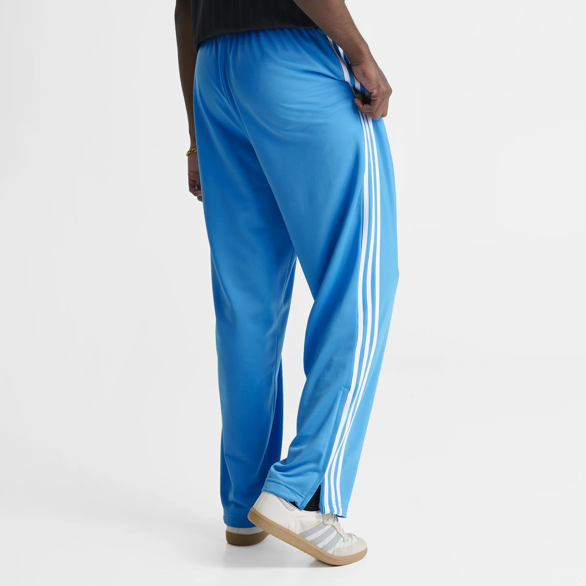 adidas Firebird Track Pants / Sky Blue sold by JD Sports product image thumbnail 2