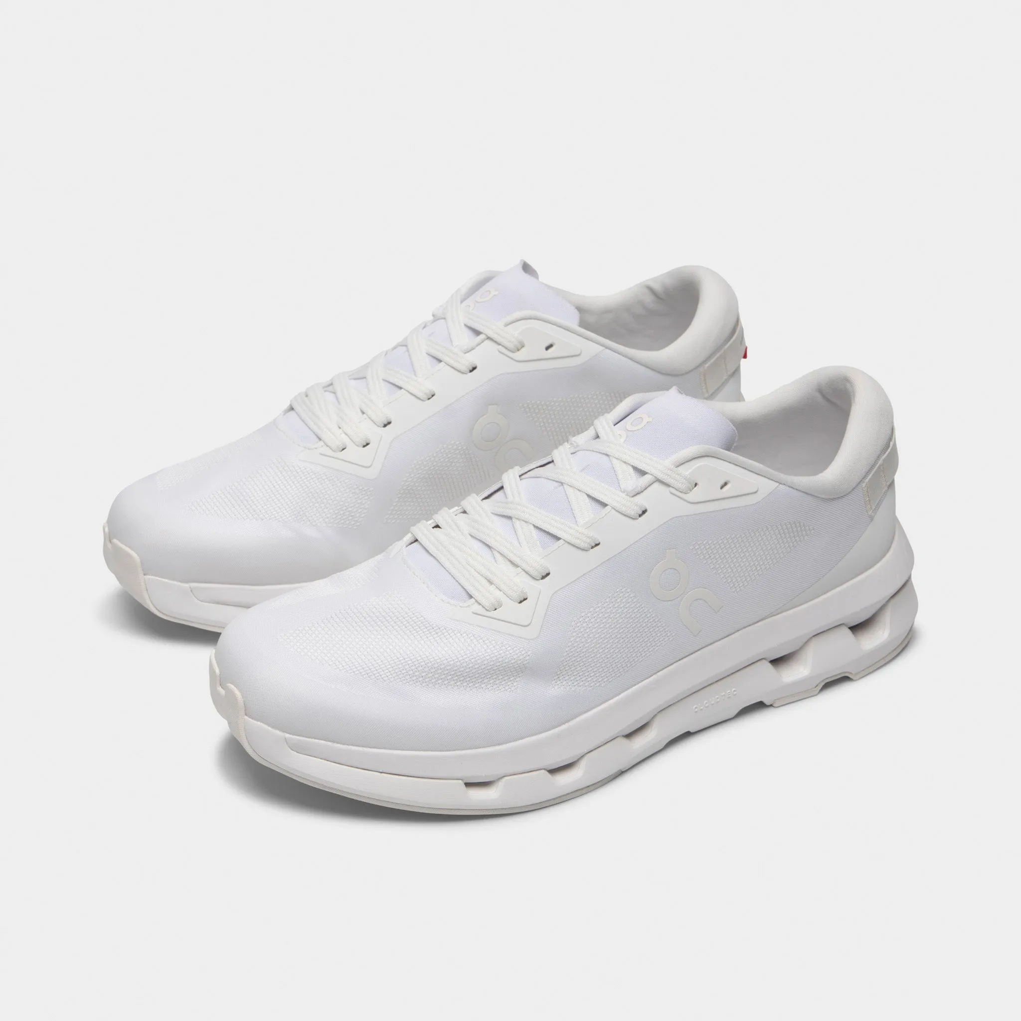 On Cloudzone White / White sold by JD Sports product image thumbnail 2