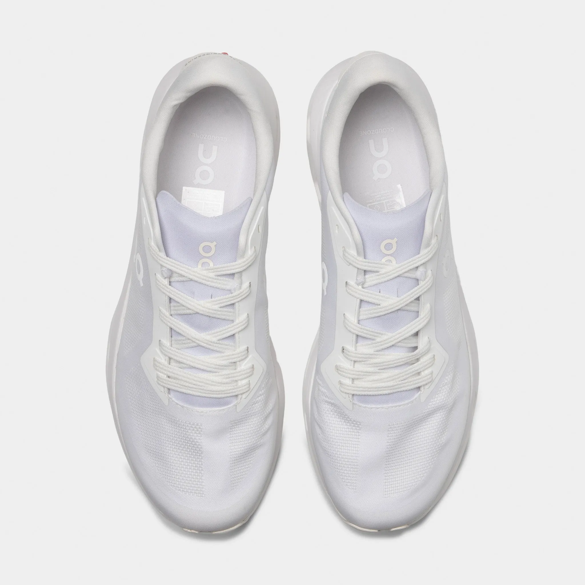 On Cloudzone White / White sold by JD Sports product image thumbnail 5