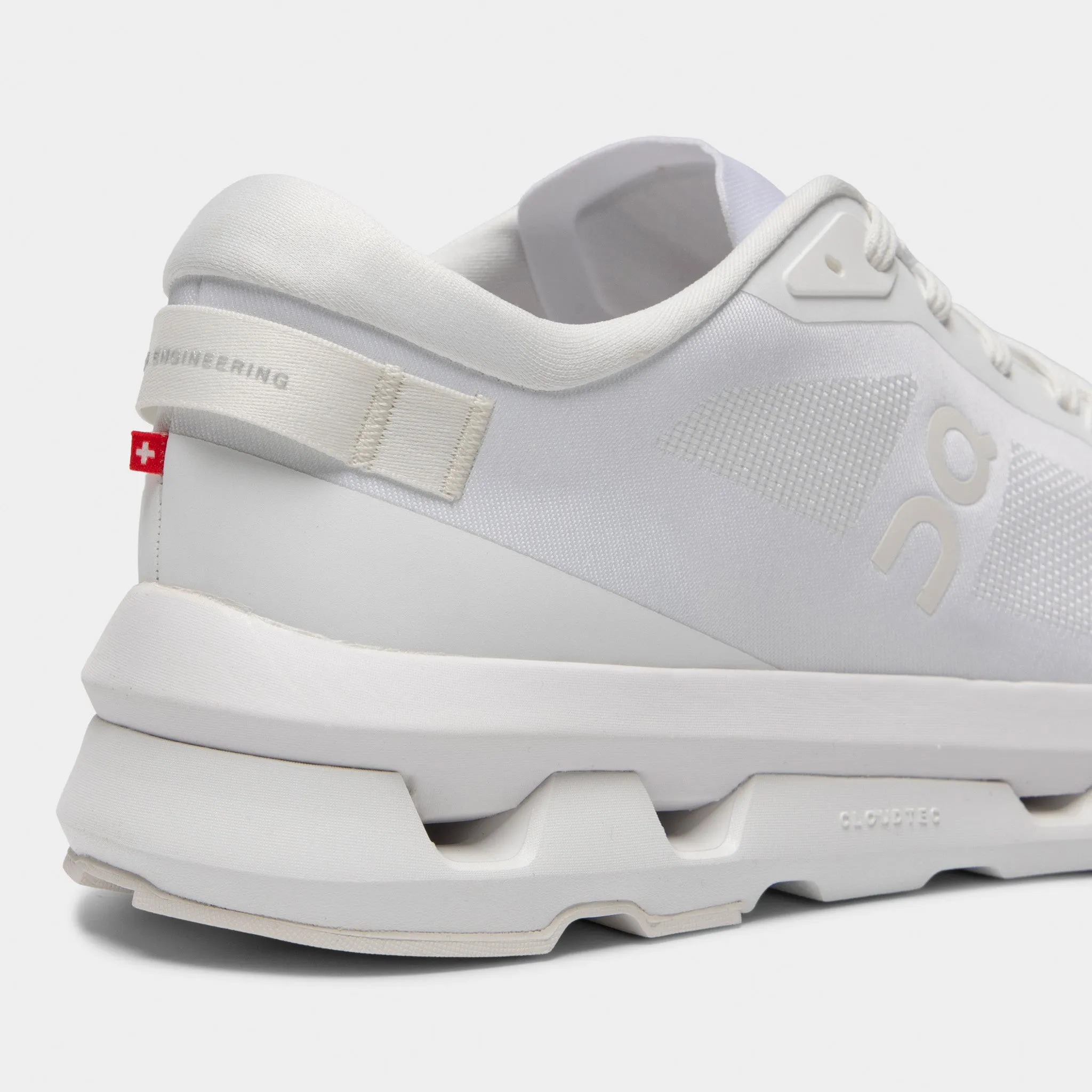 On Cloudzone White / White sold by JD Sports product image thumbnail 3