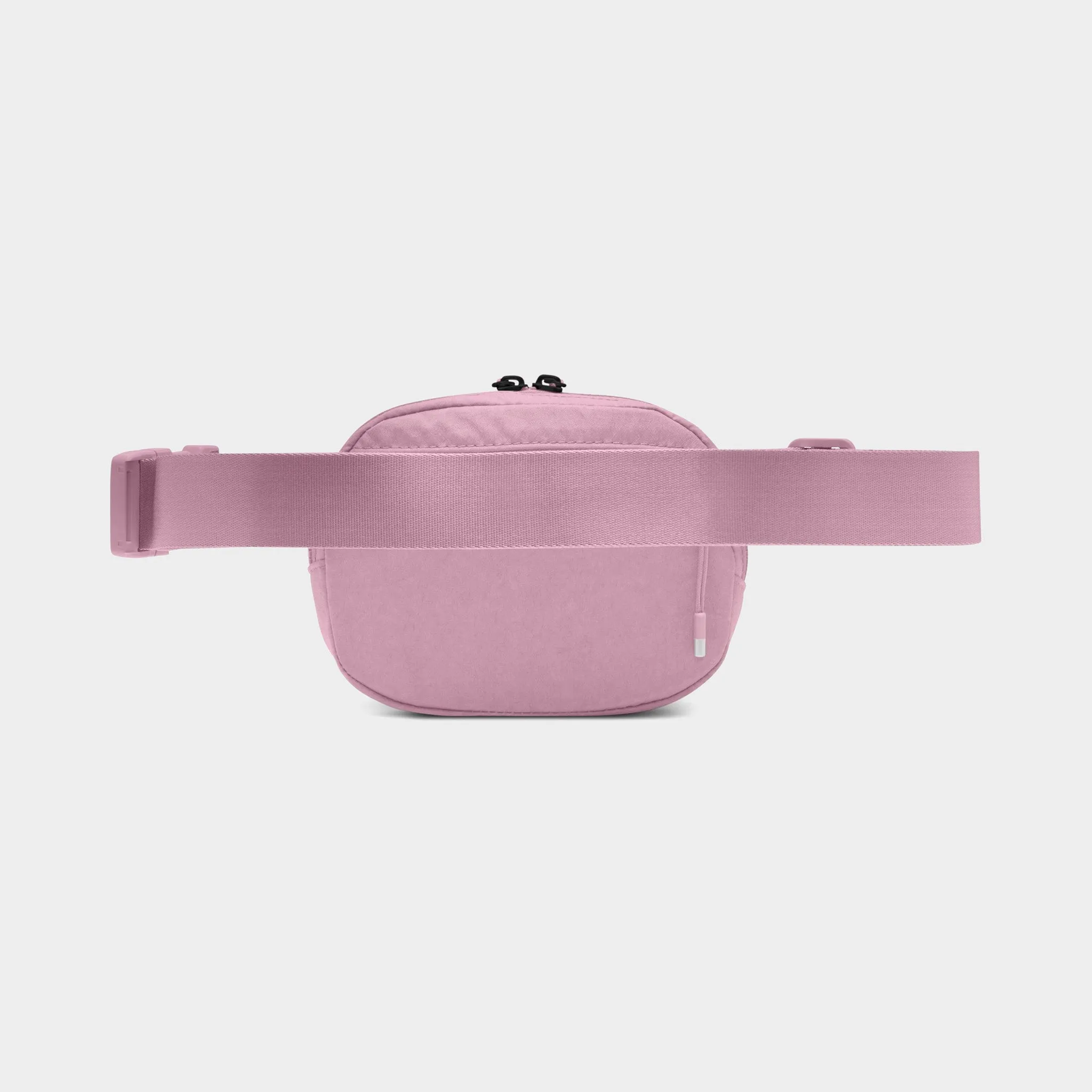 Nike Aura Crossbody Bag (2L) Elemental Pink / Matte Silver sold by JD Sports product image thumbnail 2