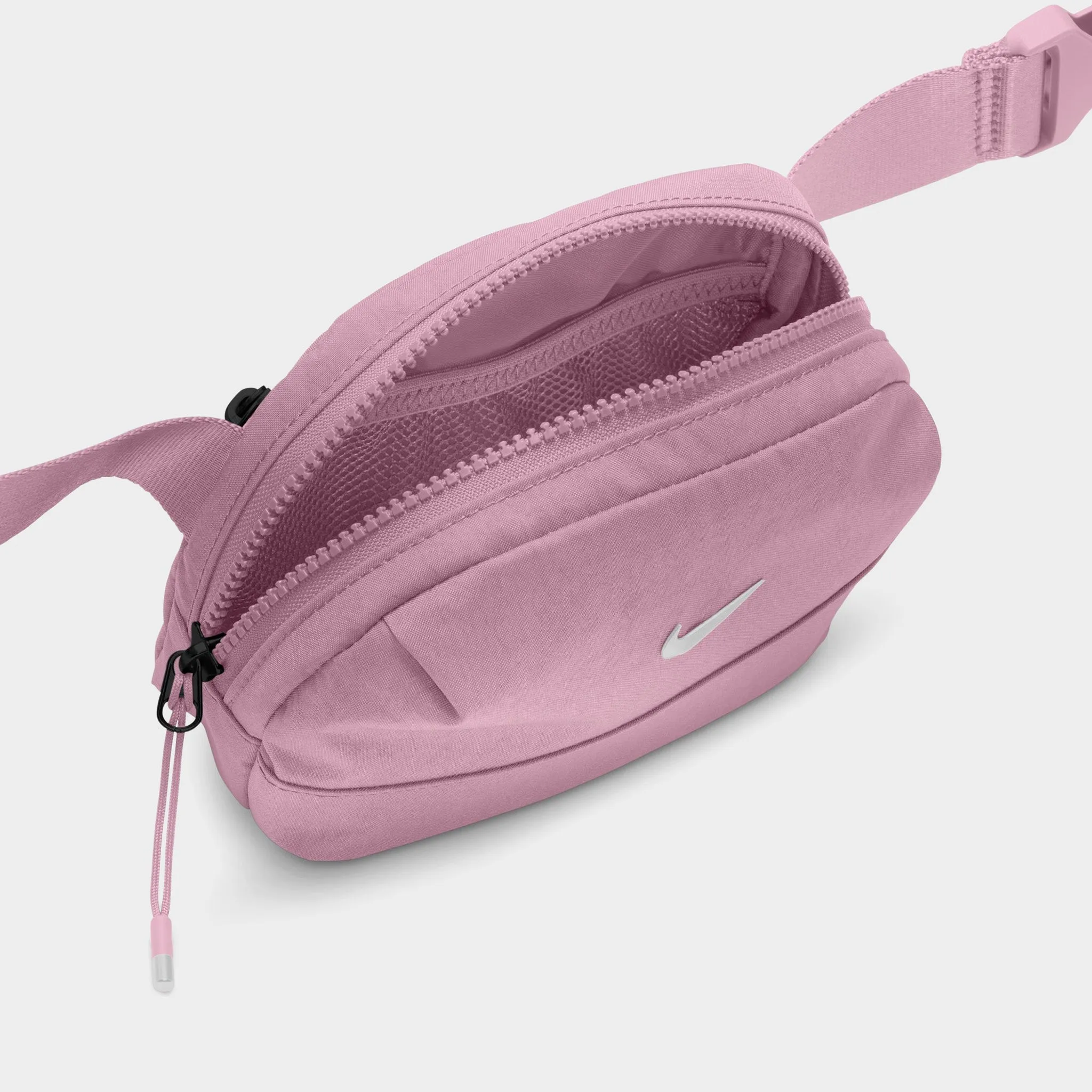 Nike Aura Crossbody Bag (2L) Elemental Pink / Matte Silver sold by JD Sports product image thumbnail 4