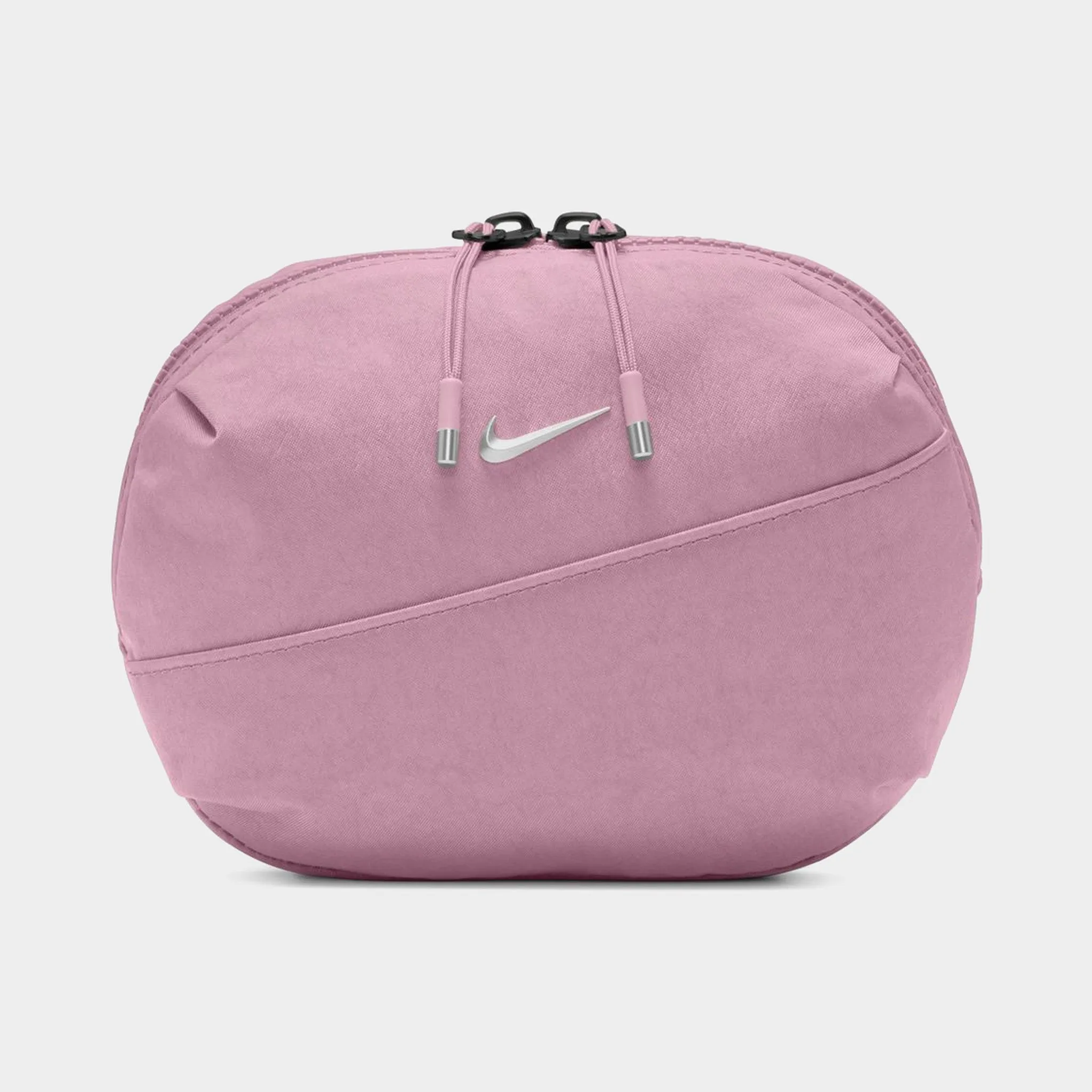 Nike Aura Crossbody Bag (2L) Elemental Pink / Matte Silver sold by JD Sports