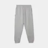 Hoodrich Juniors' Lynk Joggers Quiet Gray / White - Blue Danube sold by JD Sports