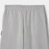 Hoodrich Juniors' Lynk Joggers Quiet Gray / White - Blue Danube sold by JD Sports