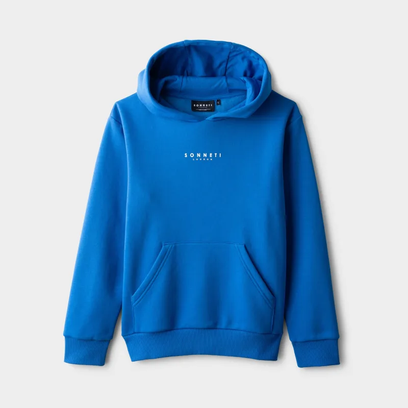 Sonneti Junior Boys' London Pullover Hoodie / Princess Blue sold by JD Sports