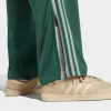 adidas Firebird Track Pants Green / White sold by JD Sports