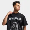 Hoodrich Halo Oversized Graphic T-Shirt Black / Grey sold by JD Sports