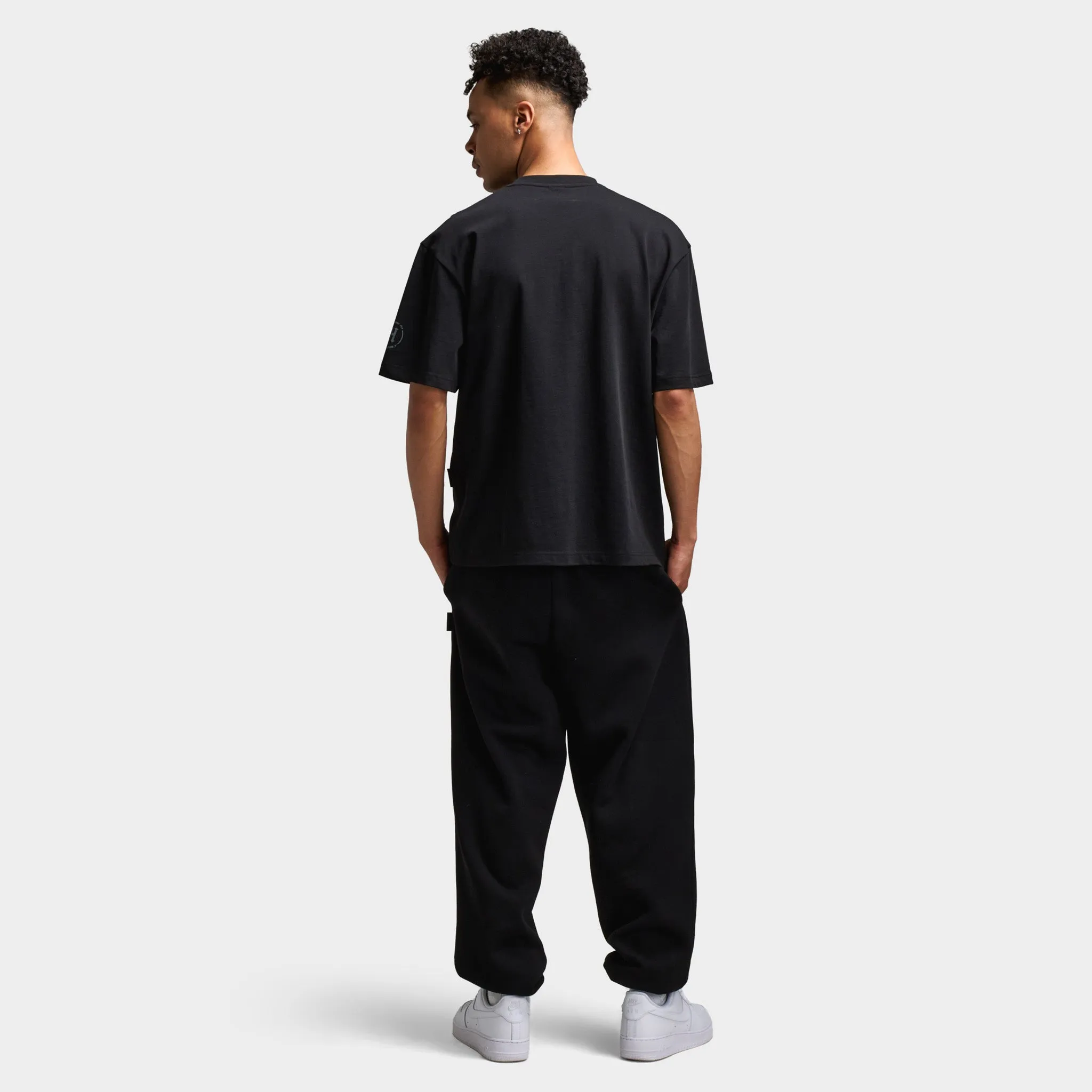 Hoodrich Halo Oversized Graphic T-Shirt Black / Grey sold by JD Sports product image thumbnail 5