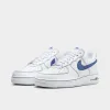 Nike Air Force 1 '07 LV8 White / Deep Royal sold by JD Sports