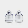 Nike Air Force 1 '07 LV8 White / Deep Royal sold by JD Sports