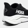 Hoka Clifton 10 Black / White sold by JD Sports