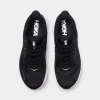 Hoka Clifton 10 Black / White sold by JD Sports