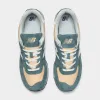 New Balance 574 New Spruce / Peach Blossom sold by JD Sports