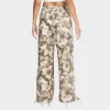 Nike Sportswear Women's Camo Cargo Pants Light Orewood Brown / Sail sold by JD Sports