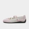 PUMA Women's Speedcat Ballet SD Whisp of Pink / White sold by JD Sports