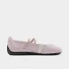 PUMA Women's Speedcat Ballet SD Whisp of Pink / White sold by JD Sports