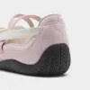 PUMA Women's Speedcat Ballet SD Whisp of Pink / White sold by JD Sports