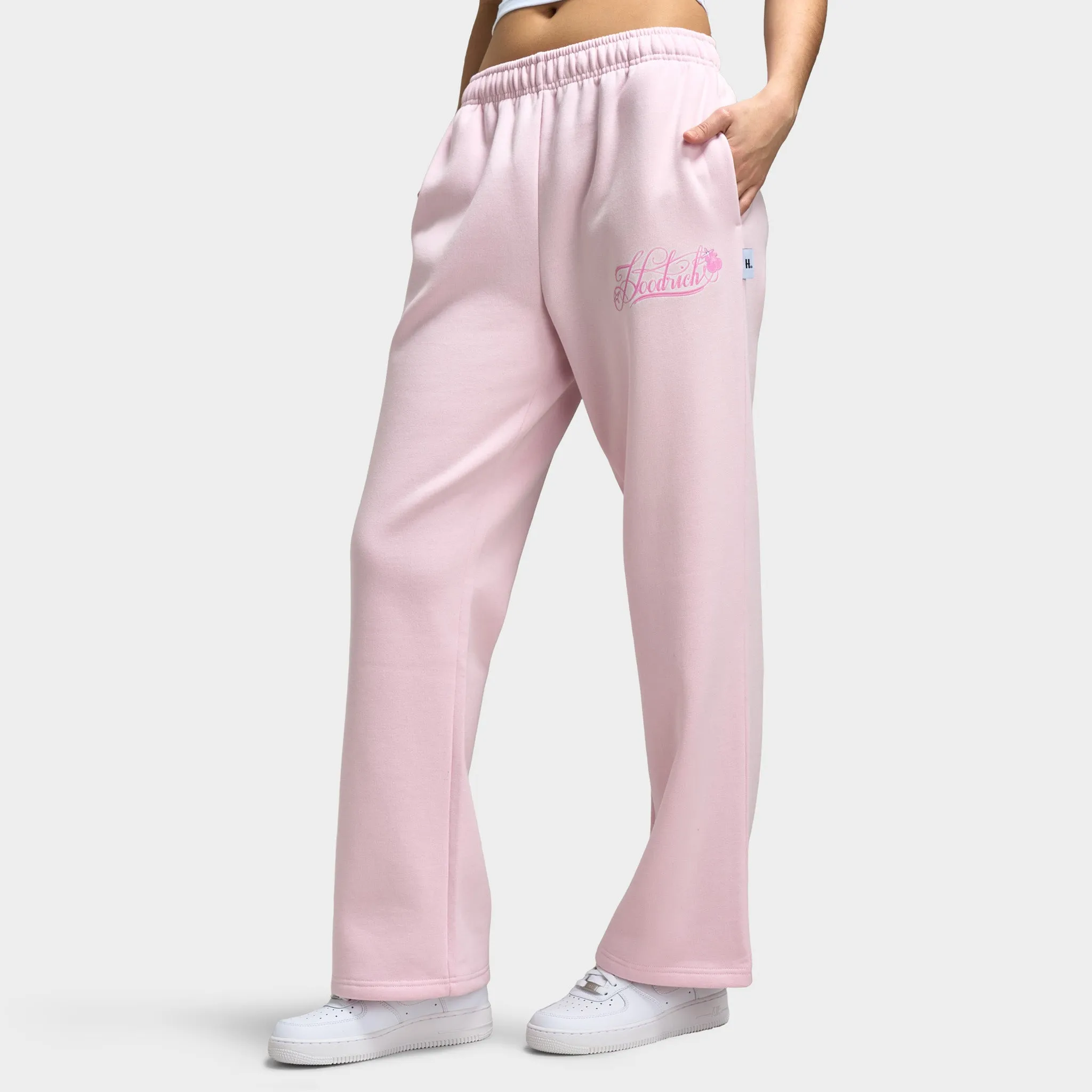 Hoodrich Women's Finesse Oversized Jogger Festival Bloom / Pink sold by JD Sports product image thumbnail 3