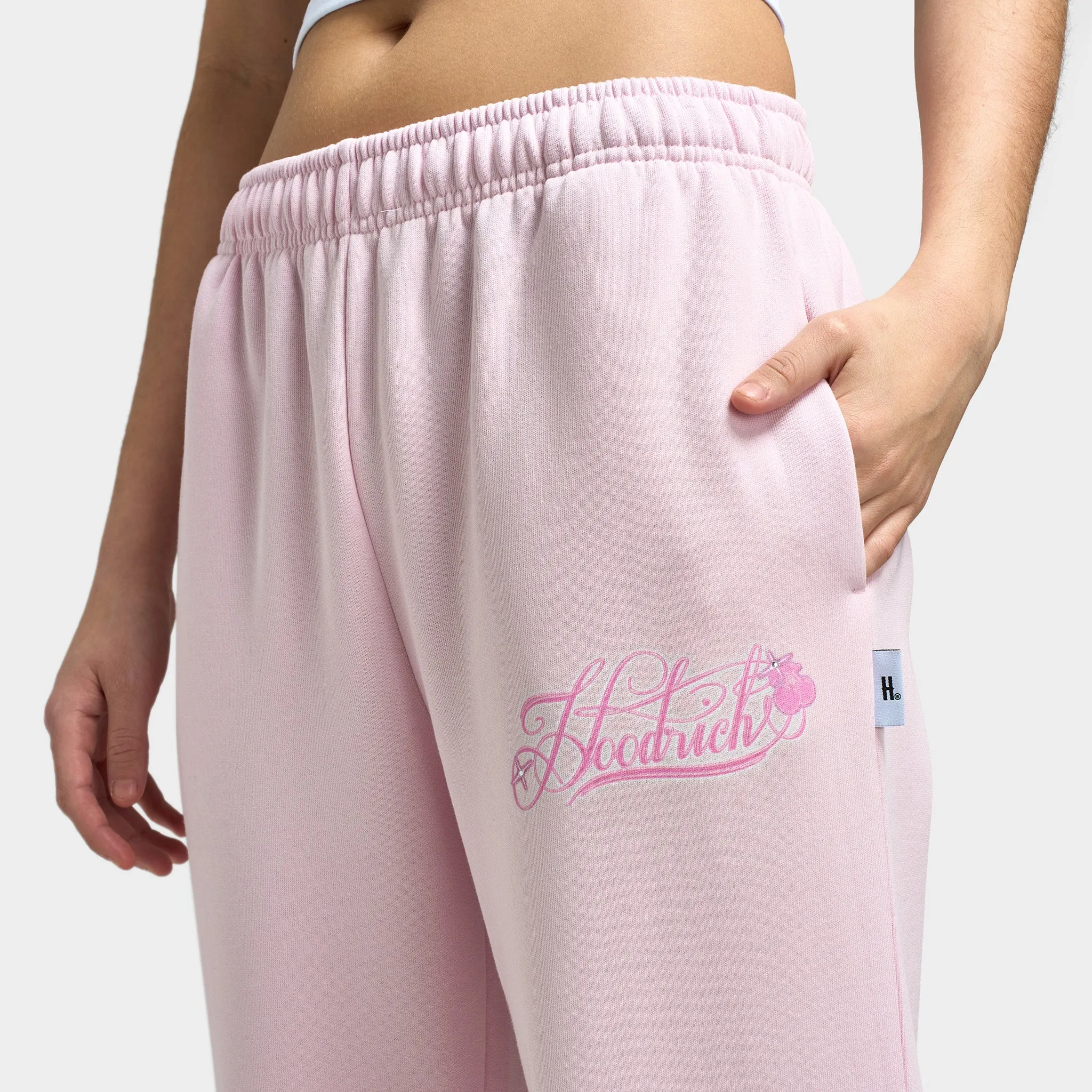 Hoodrich Women's Finesse Oversized Jogger Festival Bloom / Pink sold by JD Sports product image thumbnail 4