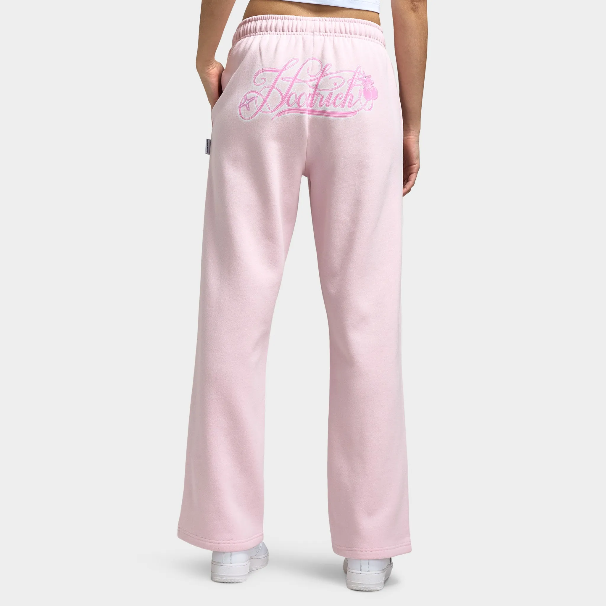 Hoodrich Women's Finesse Oversized Jogger Festival Bloom / Pink sold by JD Sports product image thumbnail 2