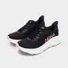 Hoka Women's Clifton 10 Black / White - Rose Gold sold by JD Sports