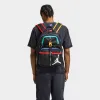 Jordan Air Jordan Lunch Backpack White / Black sold by JD Sports