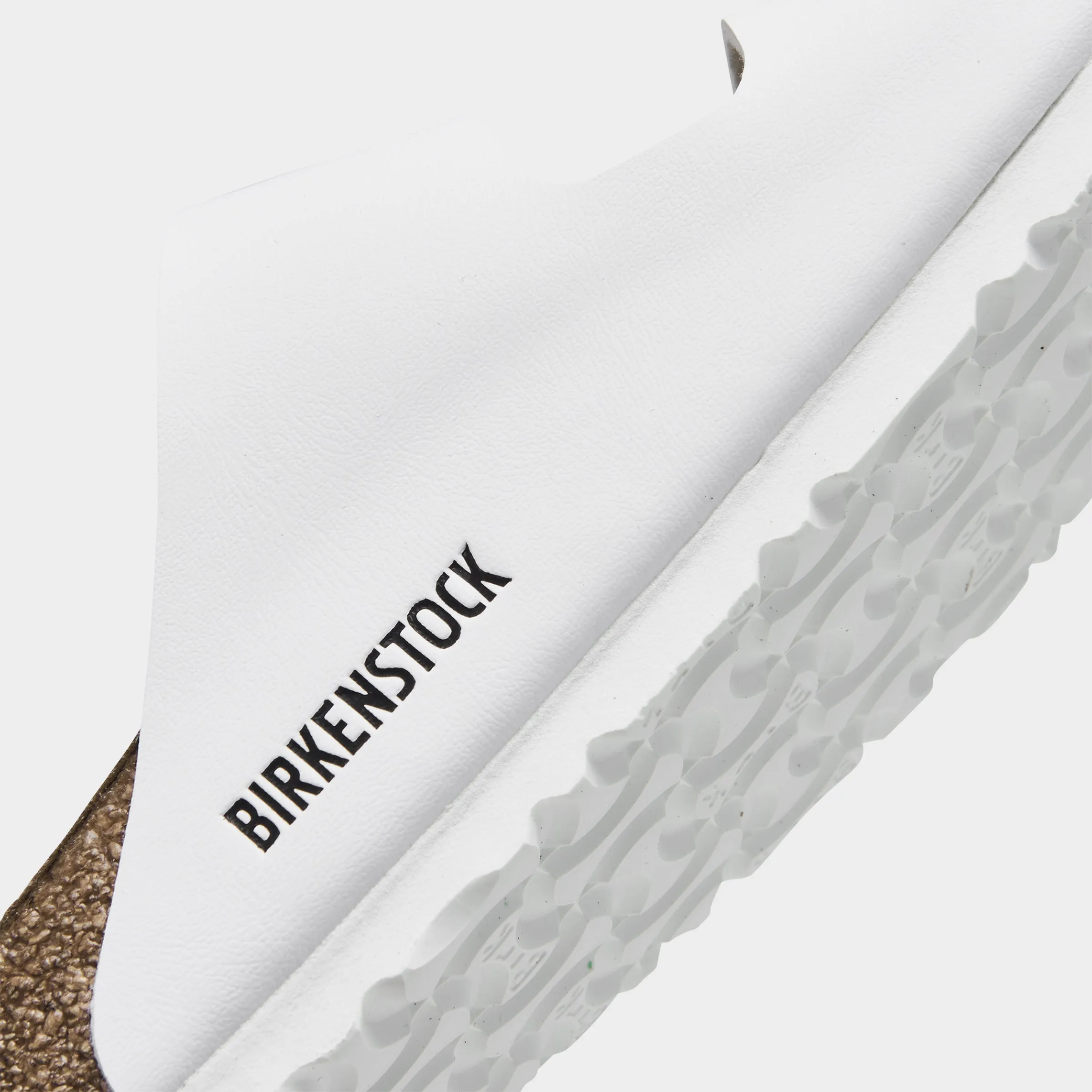 Birkenstock Women's Arizona Birko-Flor / White sold by JD Sports product image thumbnail 3