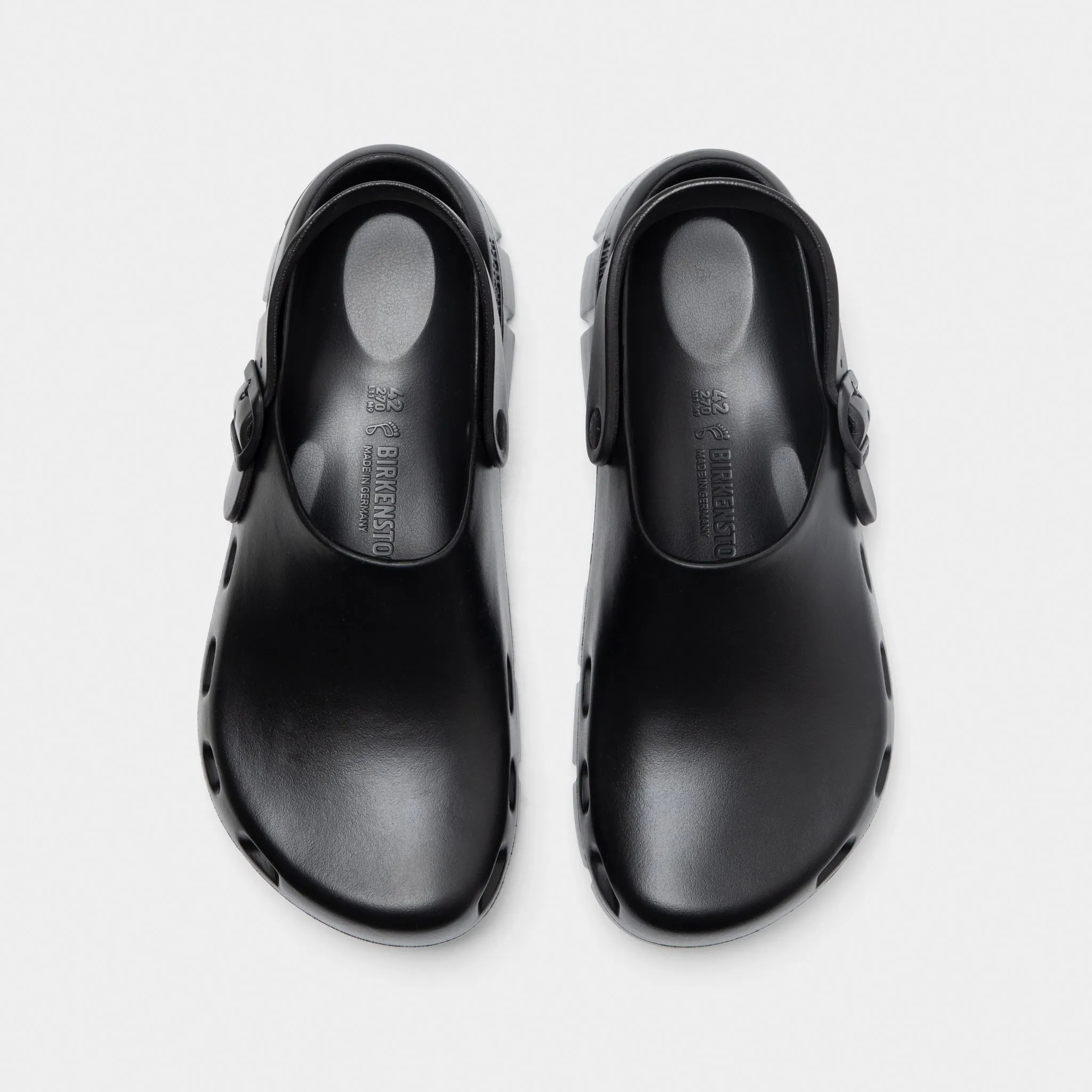 Birkenstock Birki Flow EVA / Black sold by JD Sports product image thumbnail 5
