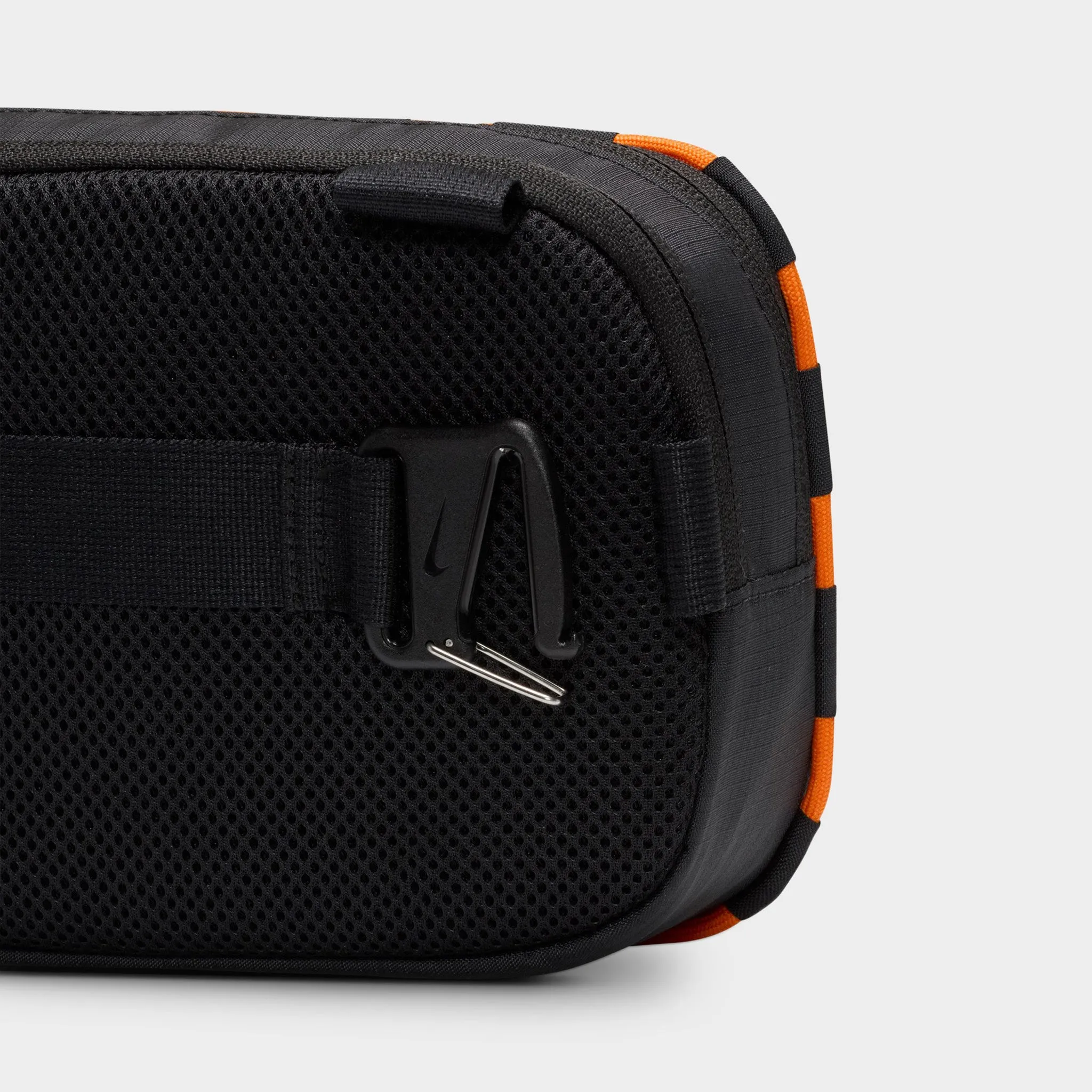 Nike Hayward Patrol Crossbody Bag Black sold by JD Sports product image thumbnail 3